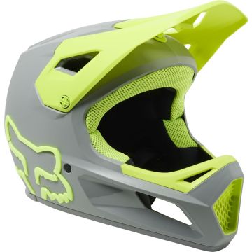 Fox Racing Rampage CESHYN Full Face Helm Grey