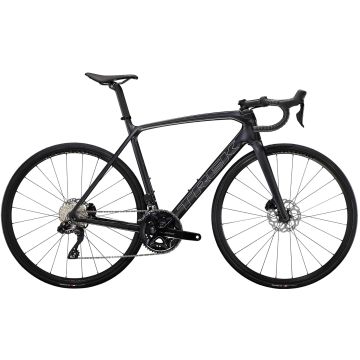 Trek Emonda SL 6 Disc, Shimano 105 Di2, Dnister Black  Black