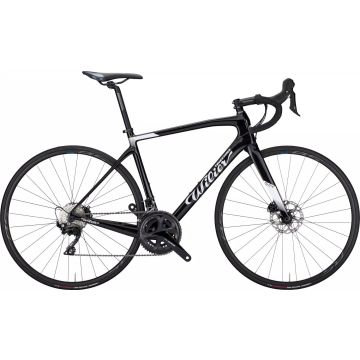 Wilier GTR Team Disc Shimano 105, RS171 Wheels, Black Silver