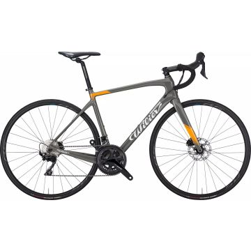 Wilier GTR Team Disc Shimano 105, RS171 Wheels, Grey Orange