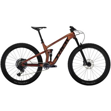 Trek Top Fuel 9.8 Sram GX Eagle AXS, Pennyflake