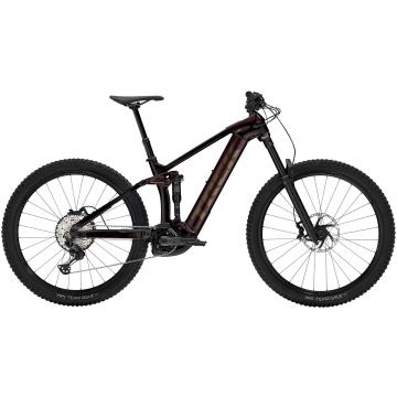 Trek Rail 9.7 Shimano XT, Gen 4, Carbon Red Smoke
