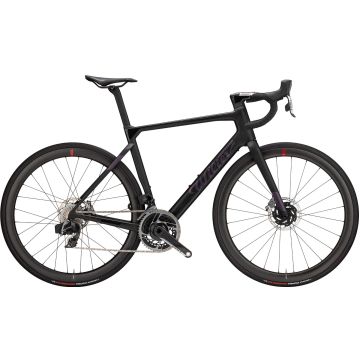 Wilier Filante Hybrid, Ultegra Di2, Mahle Ebikemotion,  NDR28, Iride Black Matt Glossy