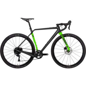 Rondo Ruut X Shimano GRX 1x11, Green Black