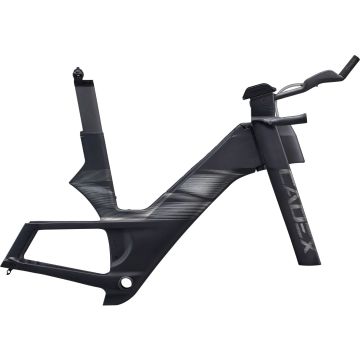 Cadex Tri Rahmenset Silver Rush