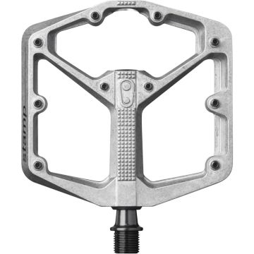 CrankBrothers Stamp 7 Flatpedal Silver