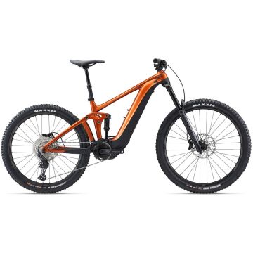 Giant Reign E+3 Pro Mullet, SyncDrive Pro2, 625 WH, Amber Glow Black