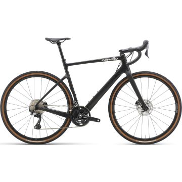 Cervelo Aspero Shimano GRX RX810, Satin Black