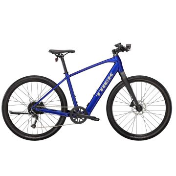 Trek Dual Sport+ 2, Hex Blue