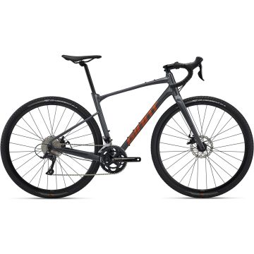 Giant Revolt 2, Shimano Sora, Black Diamond