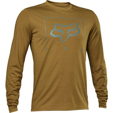 Fox Racing Ranger Langarm Jersey Caramel