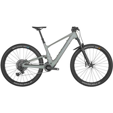 Scott Lumen eRIDE 900, Sram GX Eagle AXS, Prism Grey Green