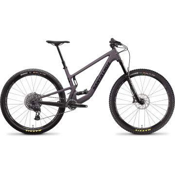 Santa Cruz Tallboy 5 C GX AXS-Kit, SRAM GX AXS Eagle, Matte Taupe