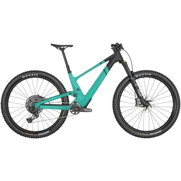 Scott Genius ST 910 Soft Teal Green