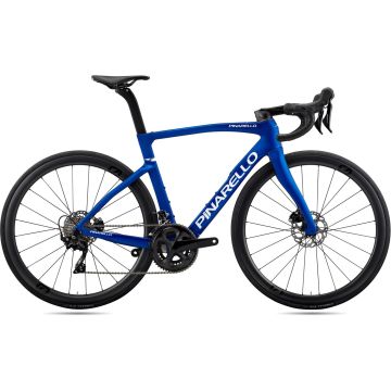 Pinarello F5 Disk Shimano Ultegra, Fulcrum Racing 800 DB Laufräder, D103 Impulse Blue