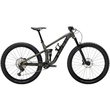 Trek Top Fuel 8 Shimano XT Mercury