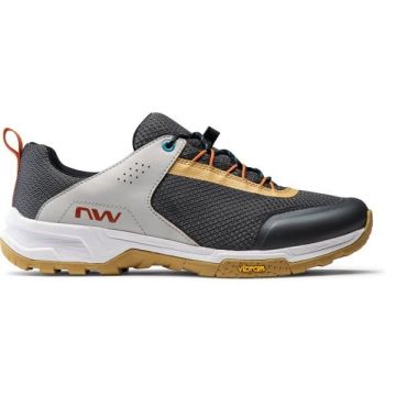 Northwave Freeland MTB Schuh Dark Grey Sand