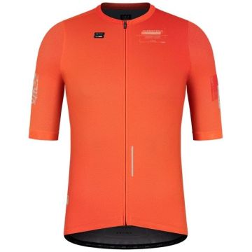 Gobik Stark Jersey Men Tangerine