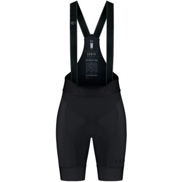 Gobik Revolution Bib Short K9 Women Black