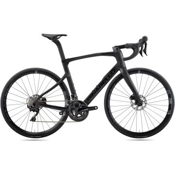 Pinarello X3 Disk Shimano 105 Di2, Fulcrum Racing 800 DB Laufräder, D160 Deep Black