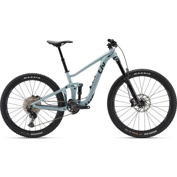 Liv Intrigue LT 1, Shimano SLX, Soap Suds