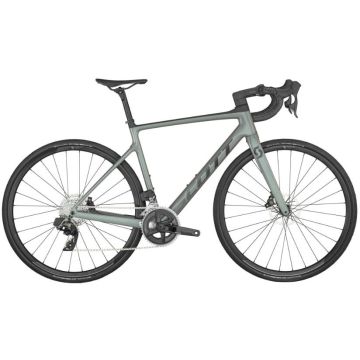 Scott Addict 10 Prism Grey Green