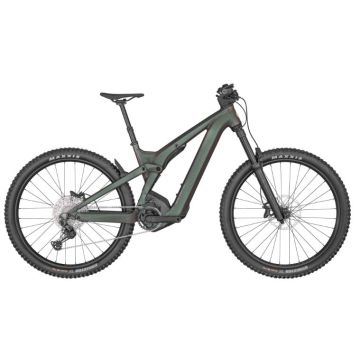 Scott Patron eRIDE 920 Prism Iridium Black