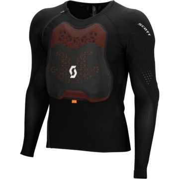 Scott Softcon Hybrid Pro Protektor Jacke, Black