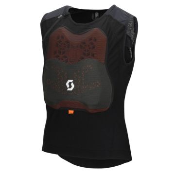 Scott Softcon Hybrid Pro Protektor Weste, Black