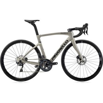 Pinarello F5 Disk Sram Rival eTap Axs, Fulcrum Racing 800 DB Laufräder, D104 Impulse Grey