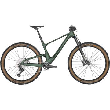 Scott Spark 930, Shimano Deore XT, Wakame Green