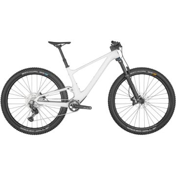 Scott Spark 930, Shimano Deore XT, White
