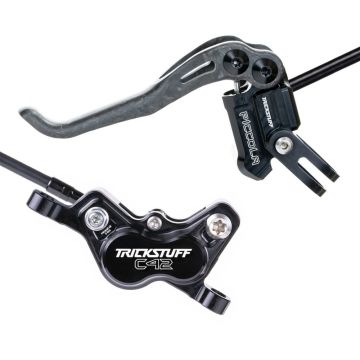 Trickstuff Piccola Carbon HD C42 Bremsanlage
