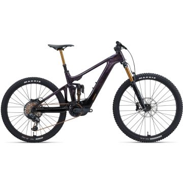 Giant Trance X Advanced E+ Elite 0, SyncDrive Pro2, 400 WH, Mirage Black