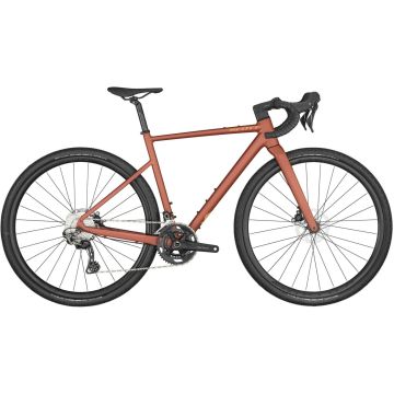 Scott Contessa Speedster Gravel 15 Marsala Pink