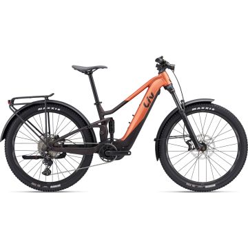 Liv Embolden E+ EX, SyncDrive Sport2 75Nm 625Wh, Copper Coin