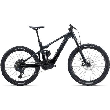 Giant Trance X Advanced E+ Elite 1, SyncDrive Pro2, 400 WH, Gunmetal Black