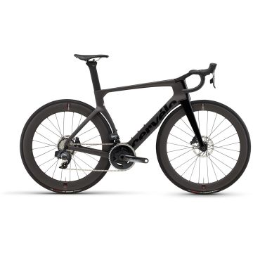 Cervelo S5 SRAM Force Etap AXS, Five Black