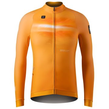 Gobik Hyder Long Sleeve Jersey Men Cheddar