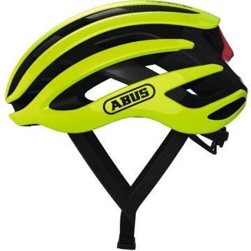 Abus Airbreaker Helm, Neon Yellow