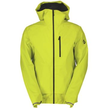 Scott Commuter 2.5L Regenjacke, Men, Sulphur Yellow
