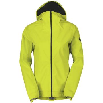 Scott Commuter 2.5L Regenjacke, Women, Sulphur Yellow