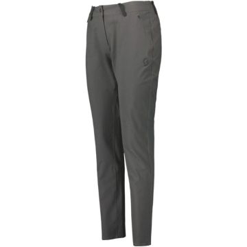 Scott Commuter Hose lang, Women, Dark Grey