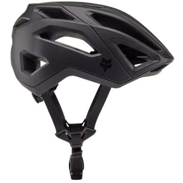Fox Racing Crossframe Pro Mips MTB Helm, Matt Black