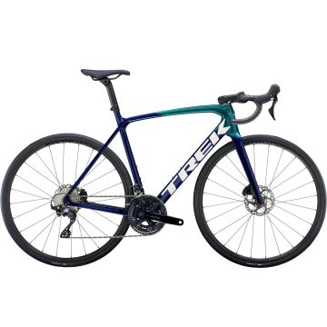 Trek Emonda SL 5 Disc Shimano 105, Navy Smoke Dark Aquatic