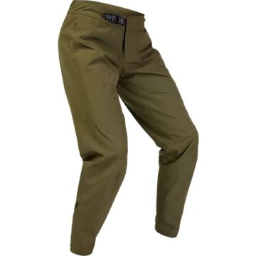 Fox Racing Ranger 2.5L Regenhose, Olivgrün