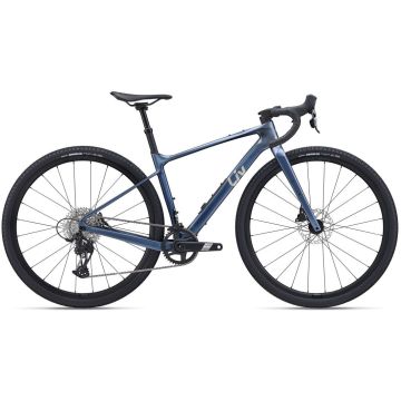 Liv Devote Advanced 1, Sram Apex, Ice Age