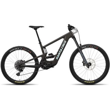 Santa Cruz Bullit 3 CC MX S-Kit, Gloss Carbon