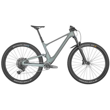 Scott Spark 920 TR, Sram GX Transmission, Prism Gray Green Gloss