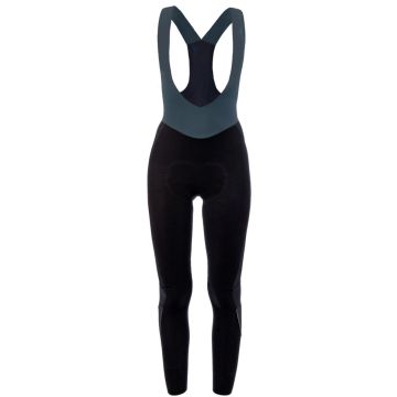 Q36.5 Salopette L1 Women Long Leg Black